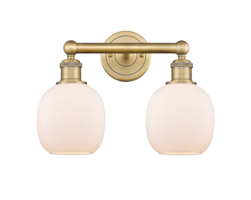 Edison Two Light Bath Vanity