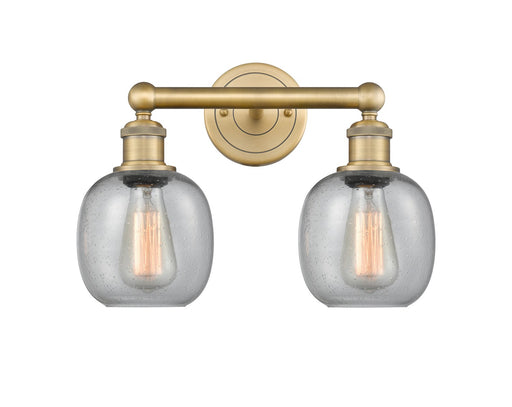 Edison Two Light Bath Vanity