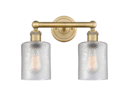 Edison Two Light Bath Vanity