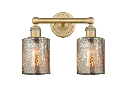 Edison Two Light Bath Vanity