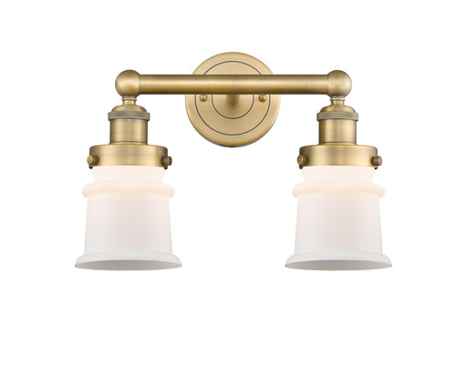 Edison Two Light Bath Vanity