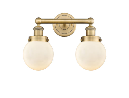 Edison Two Light Bath Vanity