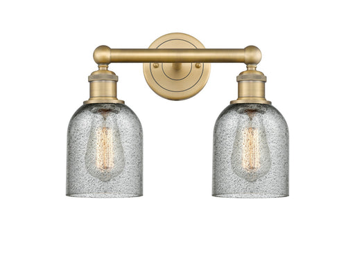 Edison Two Light Bath Vanity