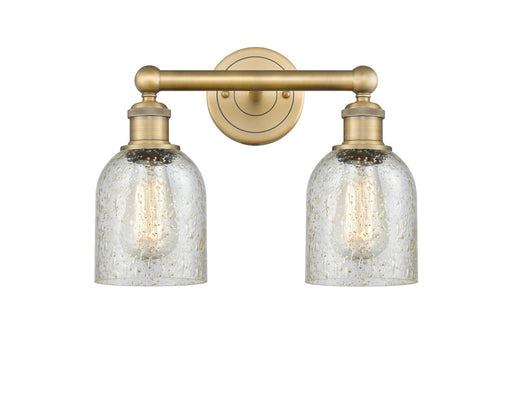 Edison Two Light Bath Vanity