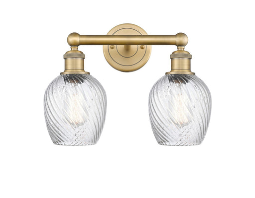 Edison Two Light Bath Vanity