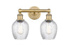 Innovations - 616-2W-BB-G292 - Two Light Bath Vanity - Edison - Brushed Brass