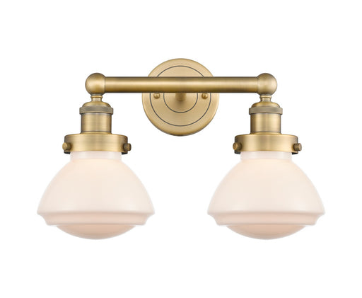 Edison Two Light Bath Vanity