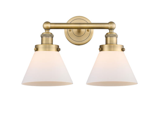 Edison Two Light Bath Vanity