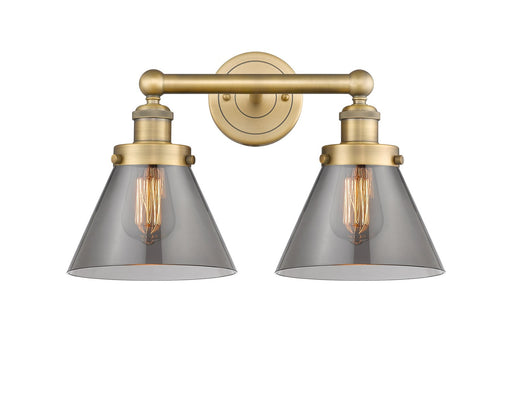 Edison Two Light Bath Vanity