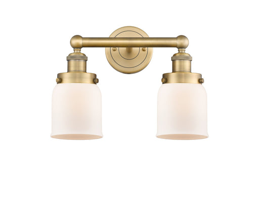 Edison Two Light Bath Vanity