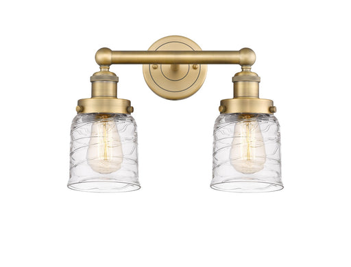 Edison Two Light Bath Vanity