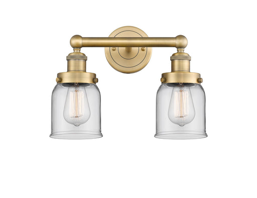 Edison Two Light Bath Vanity