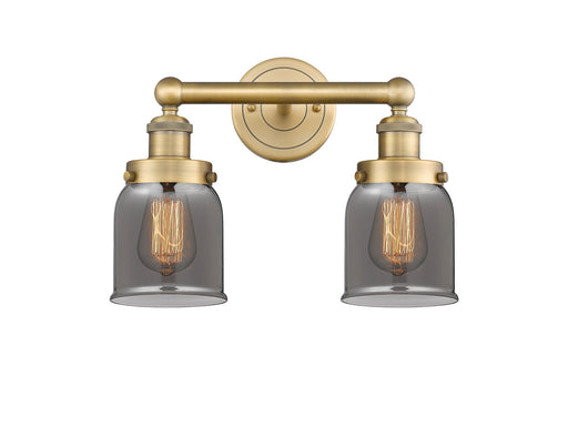 Edison Two Light Bath Vanity