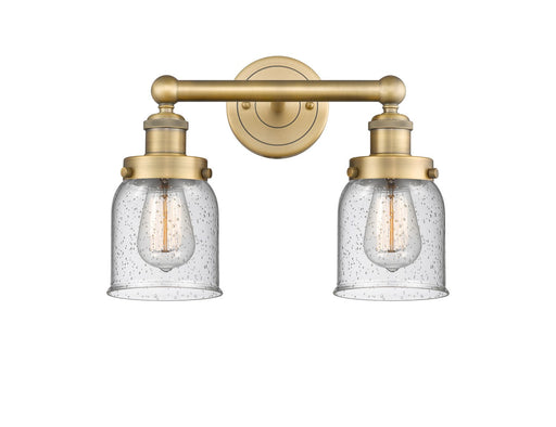 Edison Two Light Bath Vanity