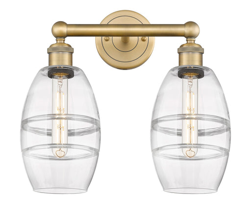 Edison Two Light Bath Vanity