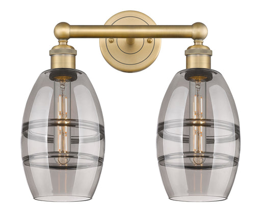 Edison Two Light Bath Vanity