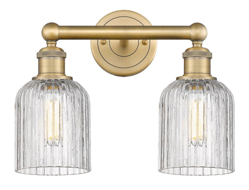 Edison Two Light Bath Vanity