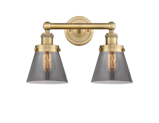 Edison Two Light Bath Vanity