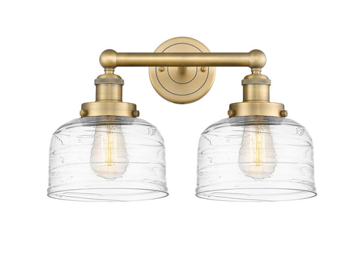 Edison Two Light Bath Vanity