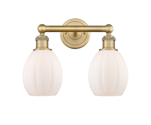 Edison Two Light Bath Vanity