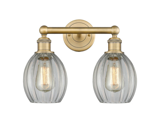 Edison Two Light Bath Vanity