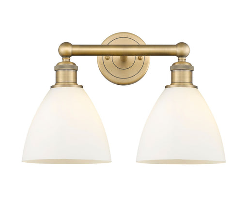 Edison Two Light Bath Vanity