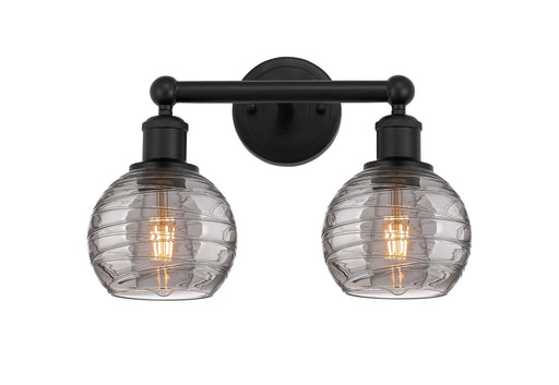 Edison Two Light Bath Vanity