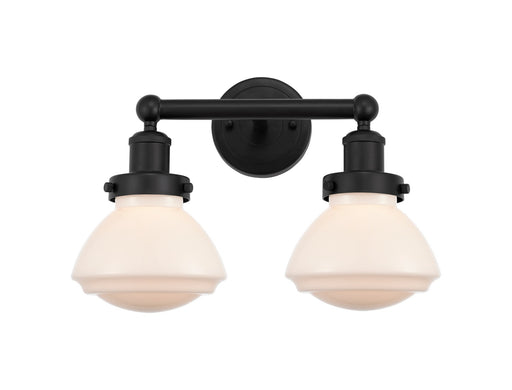 Edison Two Light Bath Vanity