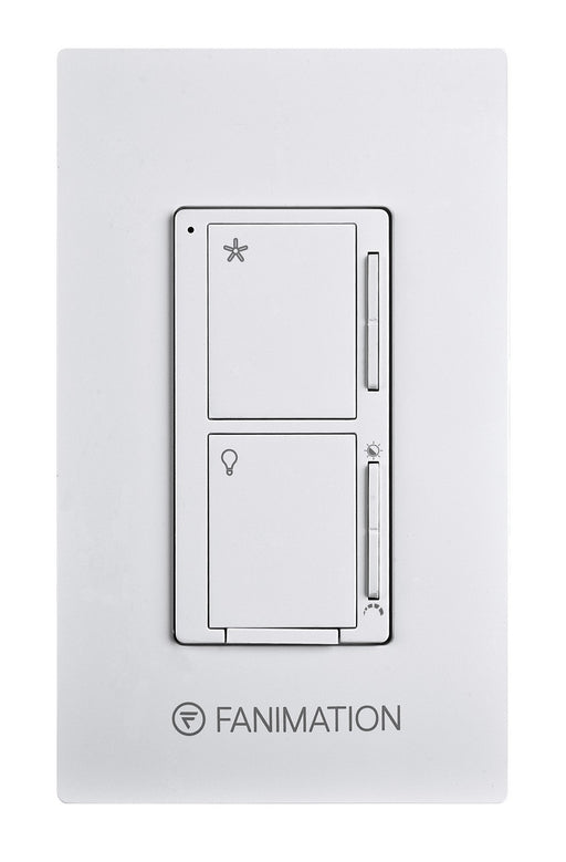 Fanimation - WC4WH - Wall Control - Controls - White