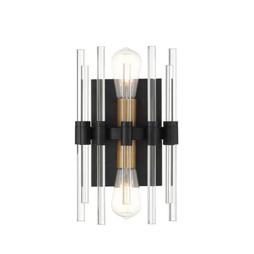 Santiago Two Light Wall Sconce