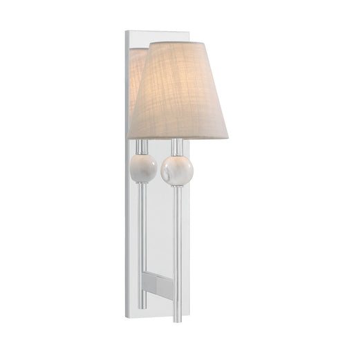 Travis One Light Wall Sconce