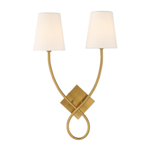 Barclay Two Light Wall Sconce