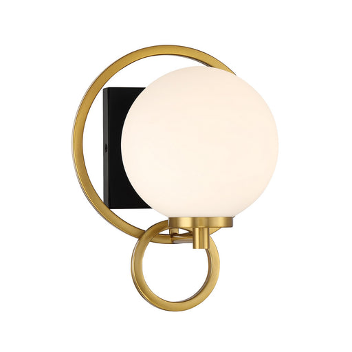 Alhambra One Light Wall Sconce