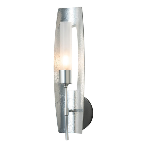 Hubbardton Forge - 201080-SKT-85-FD0611 - One Light Wall Sconce - Passage - Sterling