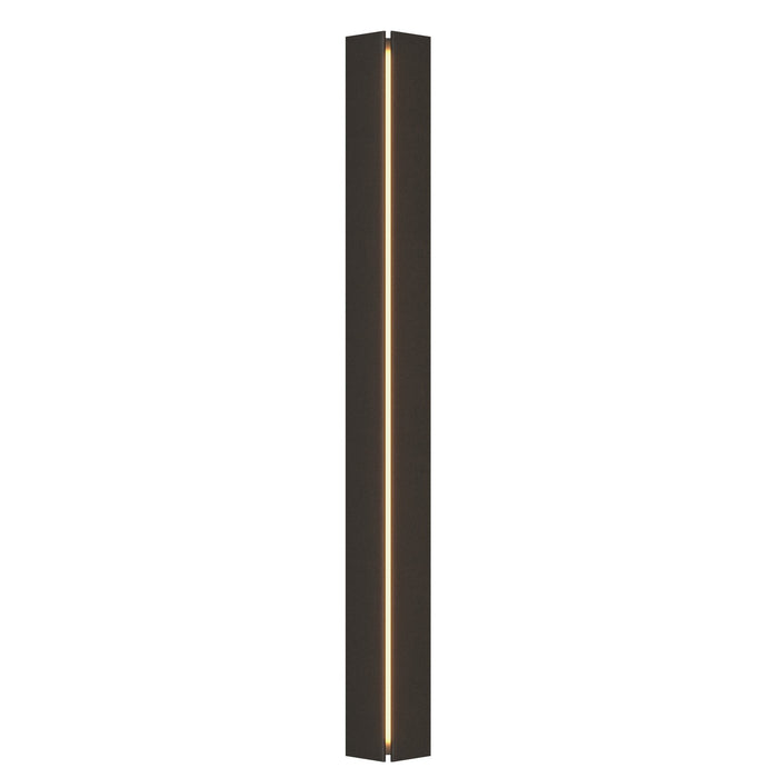 Hubbardton Forge - 217654-LED-14-ZG0198 - LED Wall Sconce - Gallery - Oil Rubbed Bronze