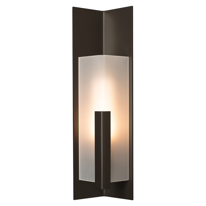 Hubbardton Forge - 302047-SKT-14-FD0794 - One Light Outdoor Wall Sconce - Summit - Oil Rubbed Bronze