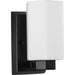 Progress Lighting - P300476-31M - One Light Bath & Vanity Light - Estrada - Matte Black