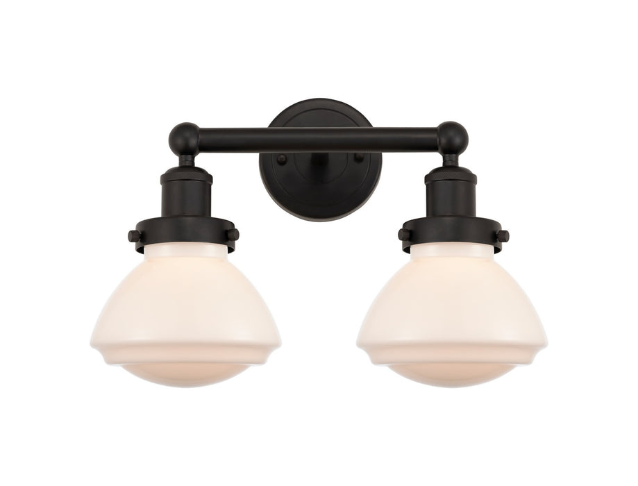 Innovations - 616-2W-OB-G321 - Two Light Bath Vanity - Edison - Oil Rubbed Bronze