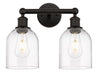 Innovations - 616-2W-OB-G558-6CL - Two Light Bath Vanity - Edison - Oil Rubbed Bronze