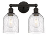 Innovations - 616-2W-OB-G558-6SDY - Two Light Bath Vanity - Edison - Oil Rubbed Bronze