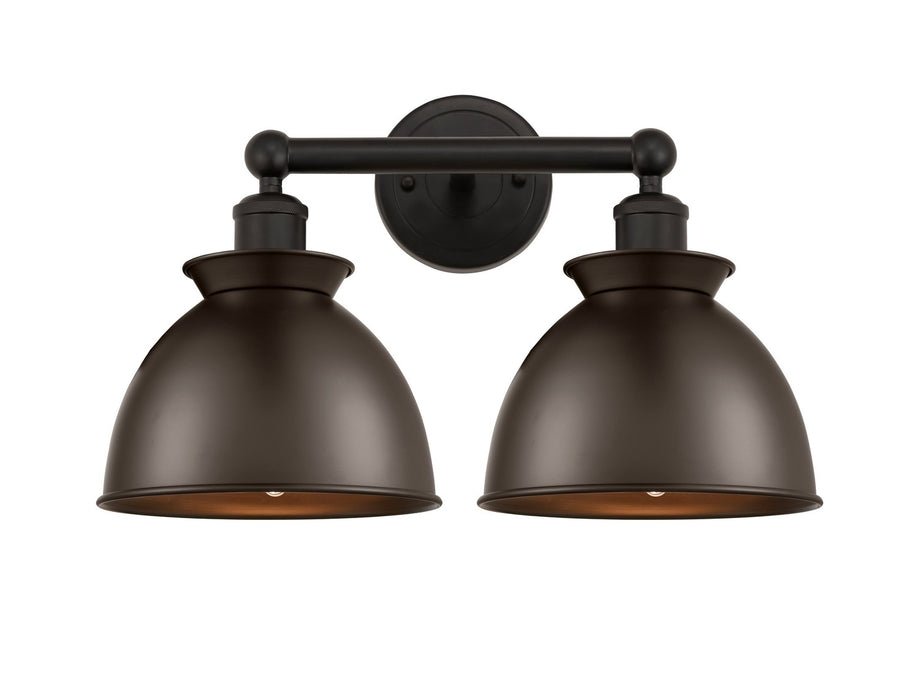 Innovations - 616-2W-OB-M14-OB - Two Light Bath Vanity - Edison - Oil Rubbed Bronze