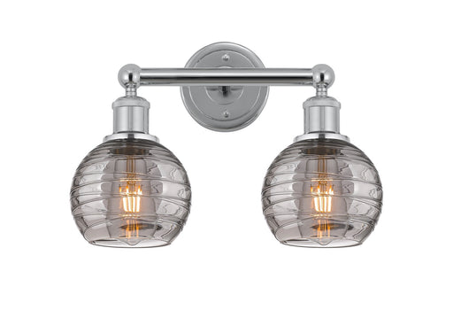 Edison Two Light Bath Vanity