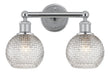 Innovations - 616-2W-PC-G122C-6CL - Two Light Bath Vanity - Edison - Polished Chrome