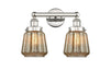 Innovations - 616-2W-PN-G146 - Two Light Bath Vanity - Edison - Polished Nickel
