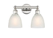Innovations - 616-2W-PN-G381 - Two Light Bath Vanity - Edison - Polished Nickel