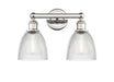 Innovations - 616-2W-PN-G382 - Two Light Bath Vanity - Edison - Polished Nickel