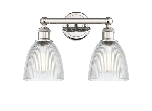 Edison Two Light Bath Vanity