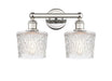 Innovations - 616-2W-PN-G402 - Two Light Bath Vanity - Edison - Polished Nickel