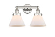 Innovations - 616-2W-PN-G41 - Two Light Bath Vanity - Edison - Polished Nickel