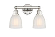 Innovations - 616-2W-PN-G441 - Two Light Bath Vanity - Edison - Polished Nickel